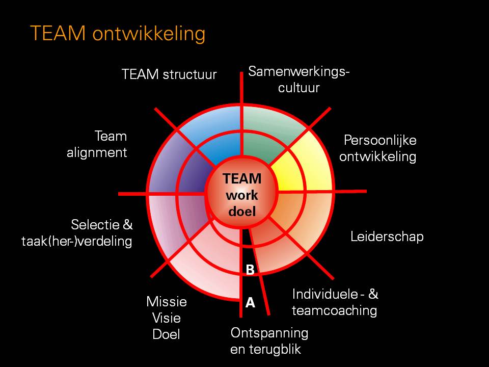 Teamontwikkeling - TeamHeiner